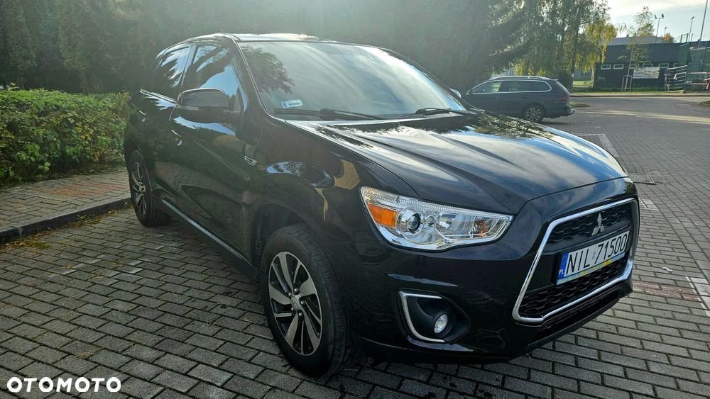 Mitsubishi Asx 2015 photo 4
