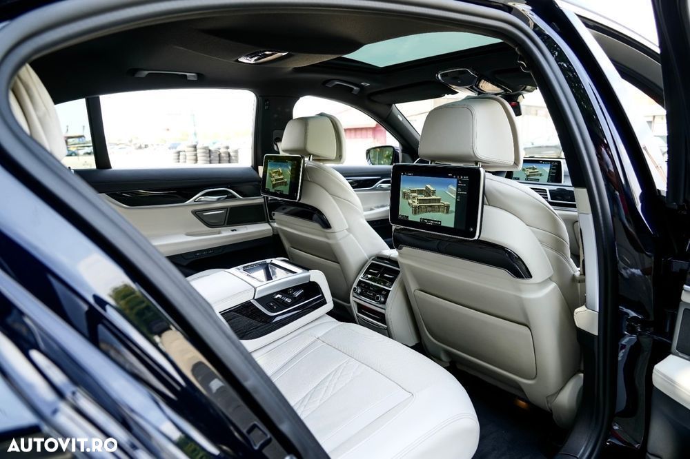BMW Seria 7 730d xDrive - 1