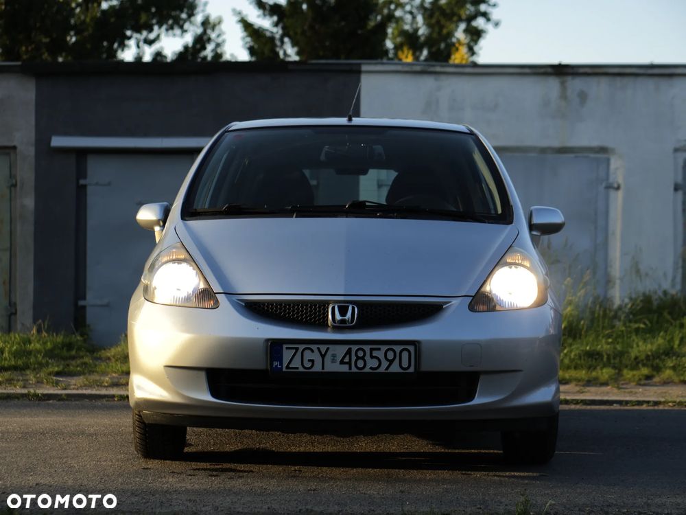 Honda Jazz 1.2 - 1