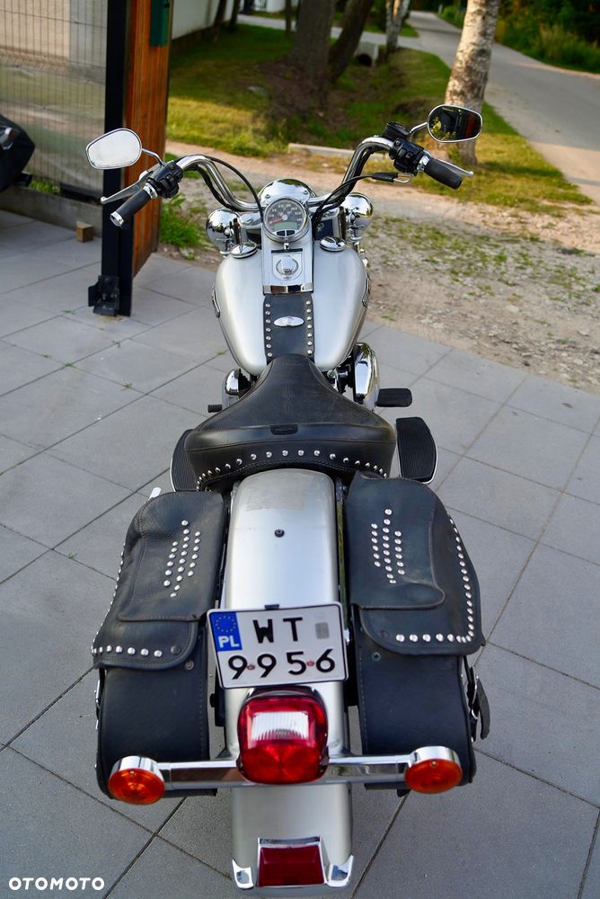 Harley-Davidson Softail Heritage Classic - 13