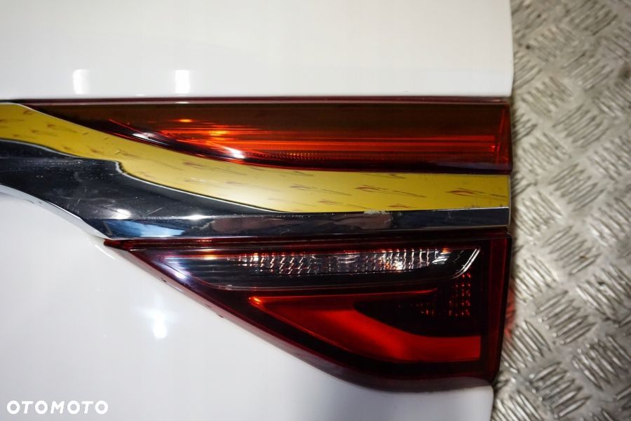 BUICK ENCLAVE 2018 - 2021 Klapa Tylna Bagażnika Szyba Spoiler Kompletna USA - 10