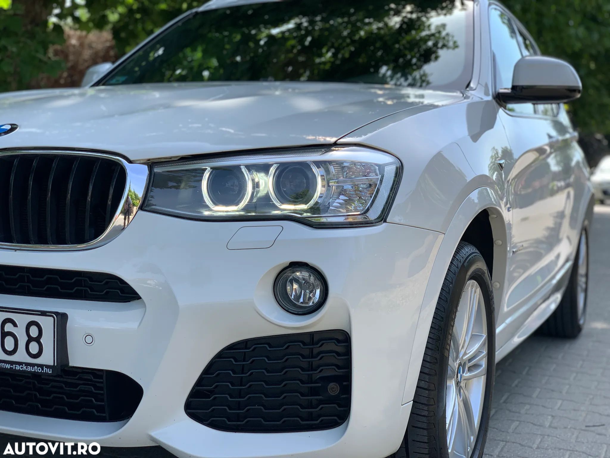 BMW X3 xDrive20d AT M Sport - 1