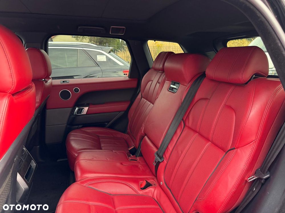Land Rover Range Rover Sport - 8