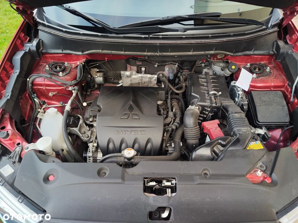 Mitsubishi ASX 1.6 Intense Plus Navi - 24