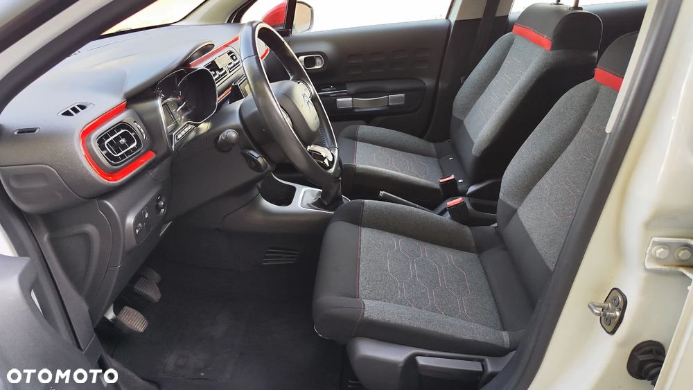 Citroën C3 1.2 PureTech Shine - 20