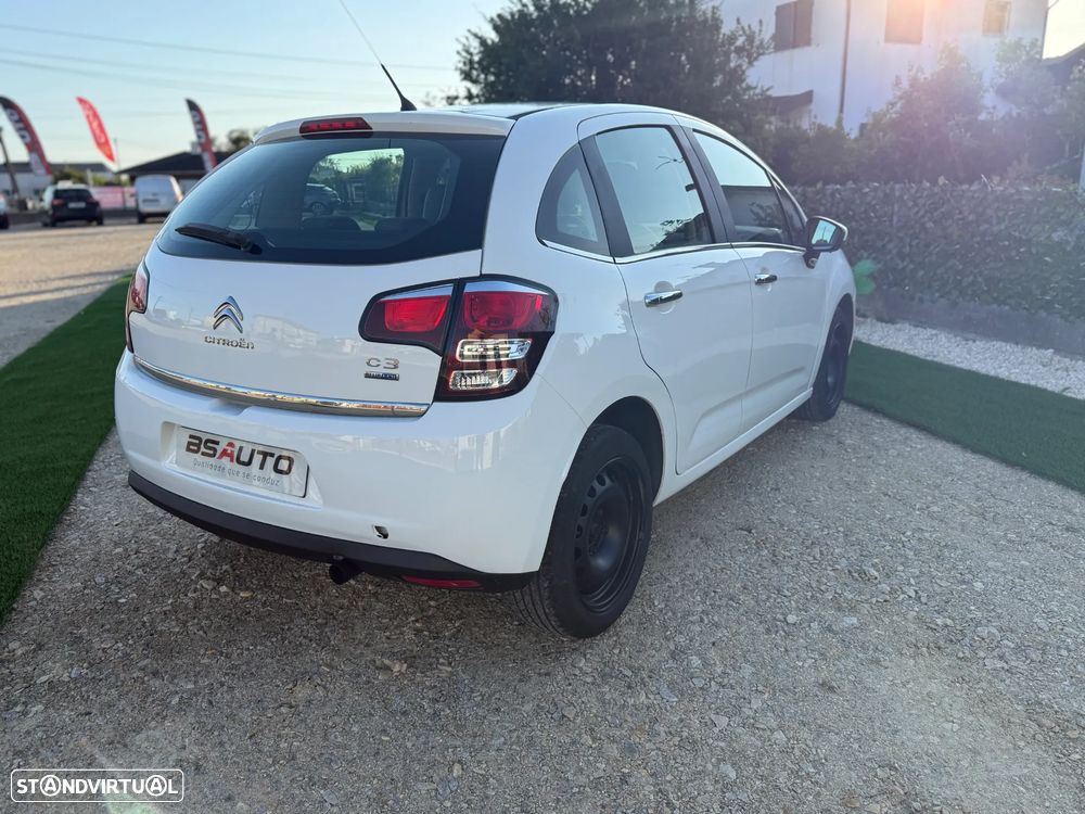 Citroën C3 1.6 BlueHDi Feel - 11