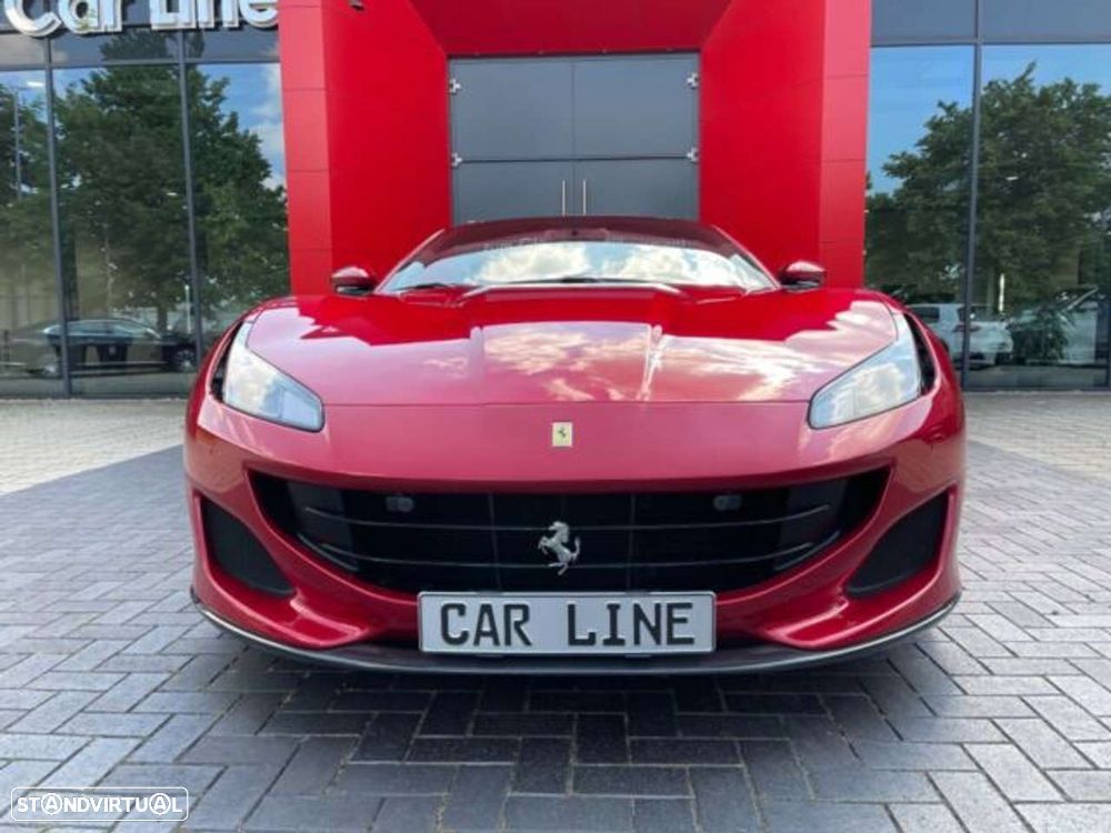 Ferrari Portofino - 1