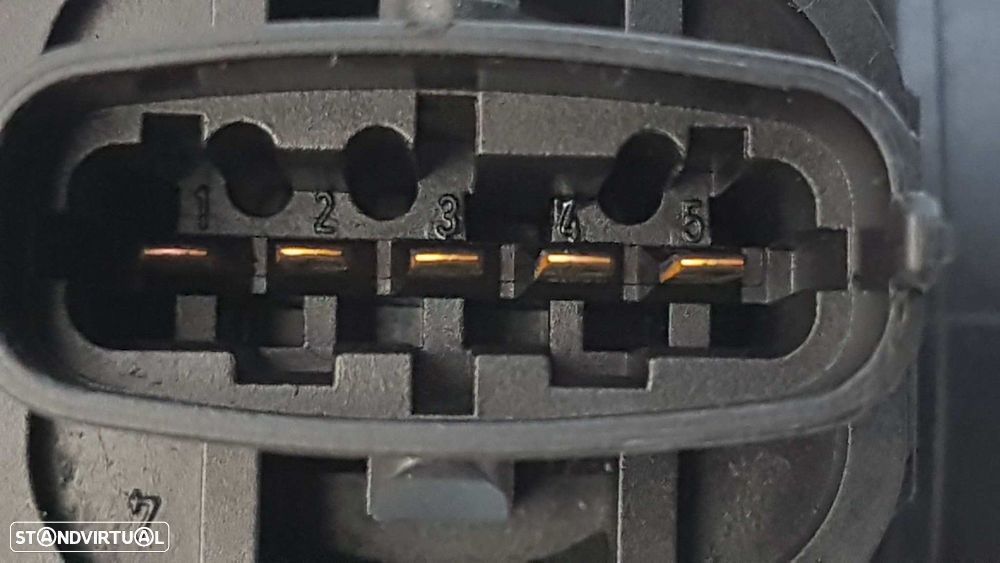 MEDIDOR DE MASSA DE AR OPEL VECTRA B BERLINA BáSICO (1999->) - 3