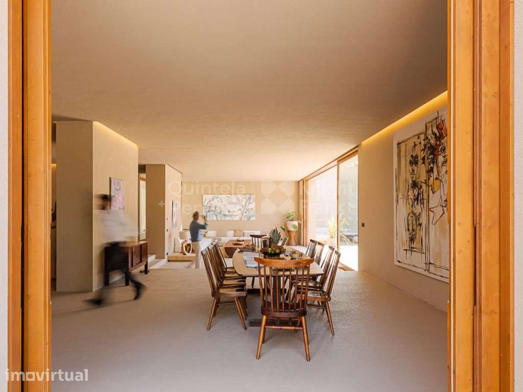 Villa T4+2 com piscina, inserida no Melides Art Park - Grande imagem: 5/31