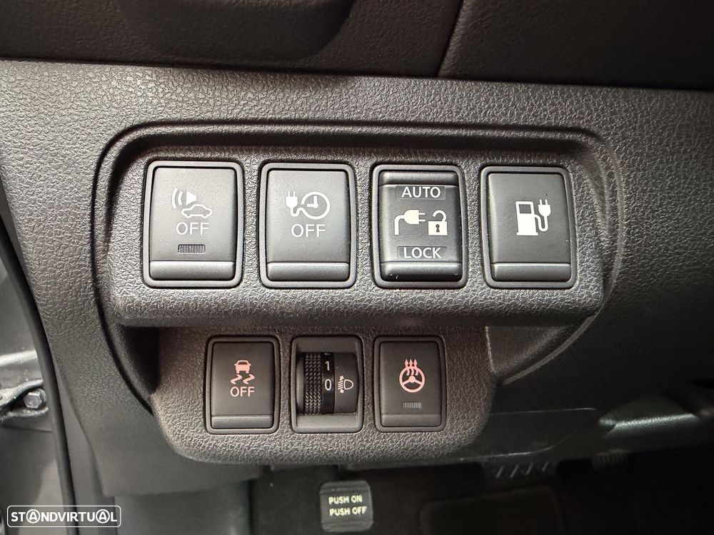 Nissan Leaf 24 kWh (c/ Bateria) Tekna - 25