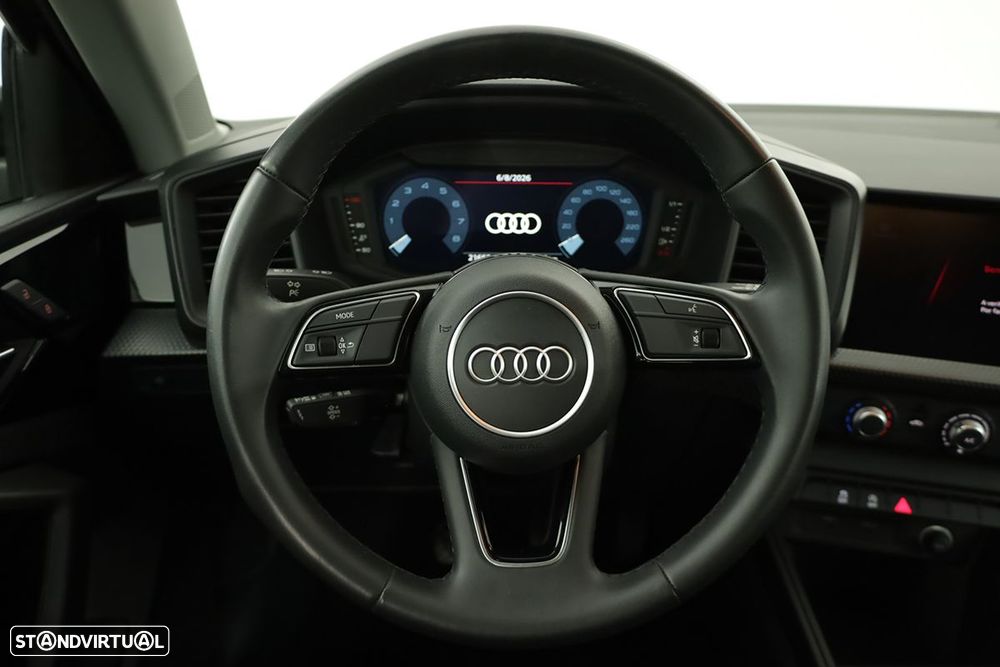 Audi A1 Sportback 25 TFSI Advanced - 14