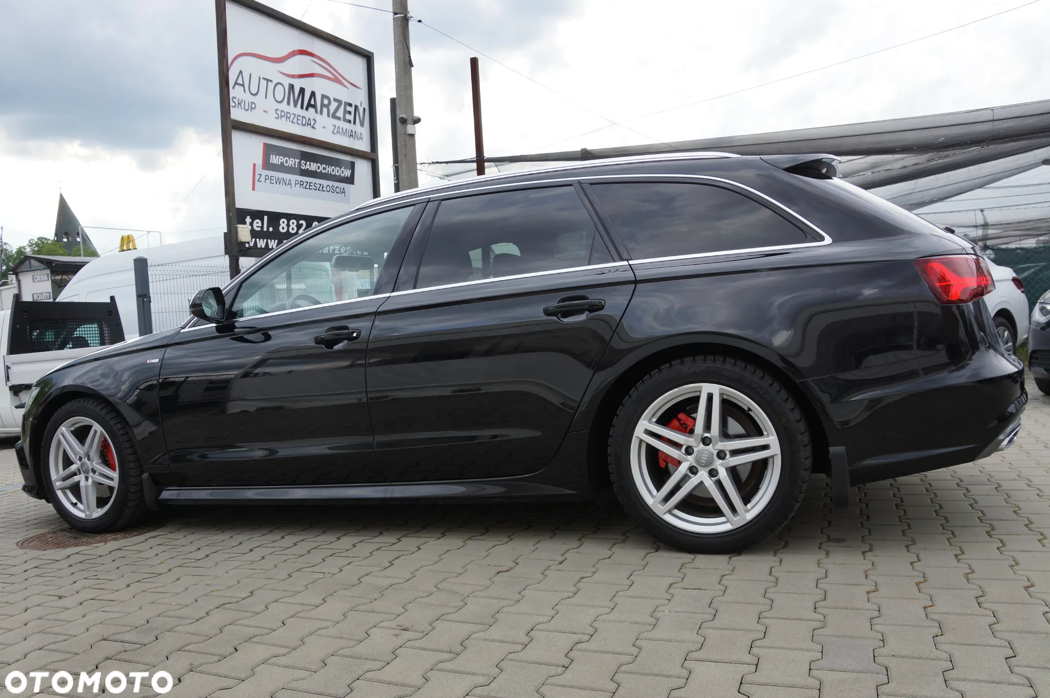 Audi A6 Avant 2.0 TDI quattro S tronic - 6
