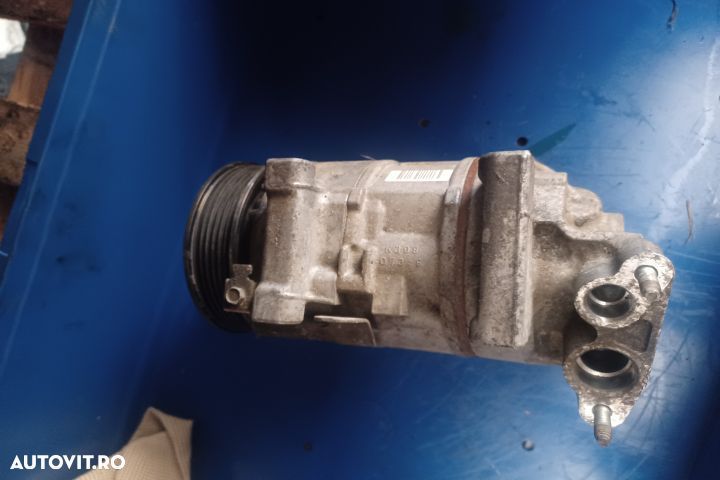 Compresor AC 1.6 HDI 9819714980 9819714880 4471508060 MX1253 Peugeot - 5