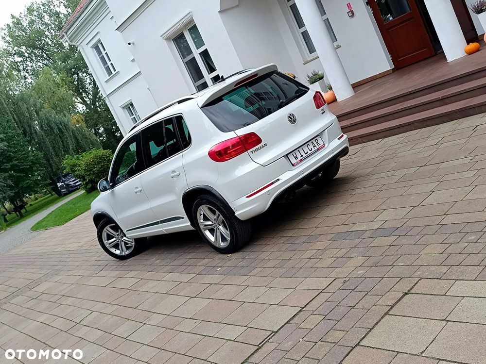 Volkswagen Tiguan 2.0 TDI 4Mot R-Style - 37