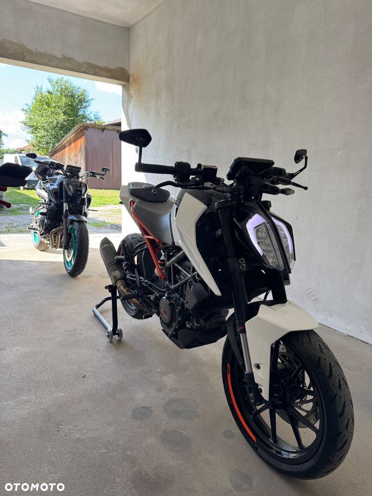 KTM Duke - 1