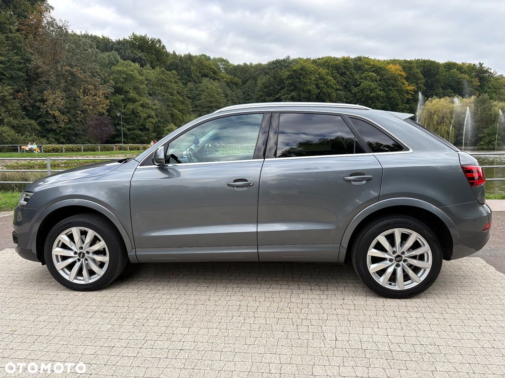 Audi Q3 2.0 TDI Quattro S tronic - 5