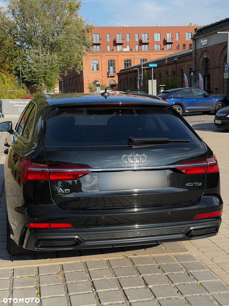 Audi A6 Avant - 8