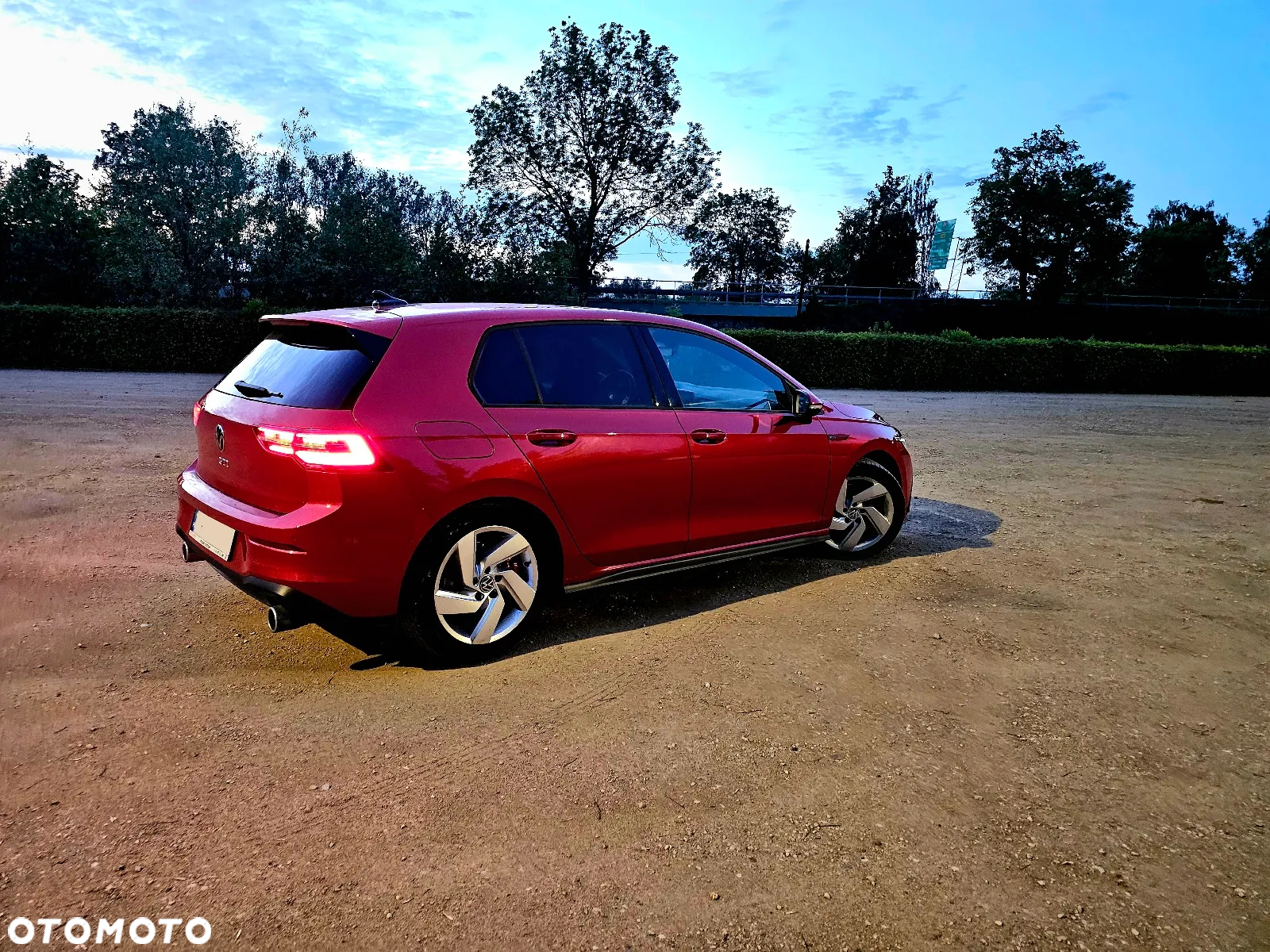 Volkswagen Golf VIII 2.0 TSI GTI DSG - 6