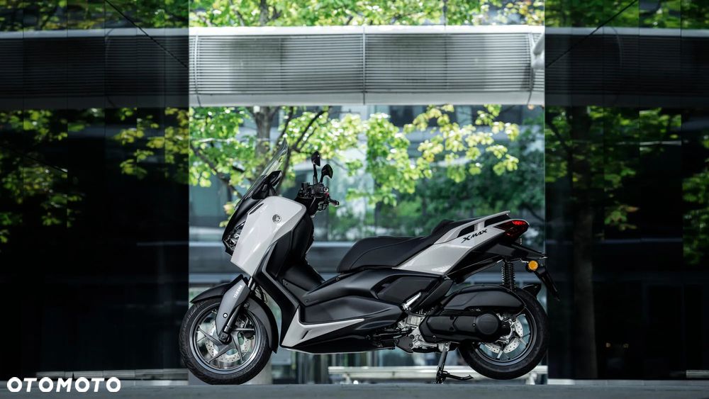 Yamaha X-max - 11