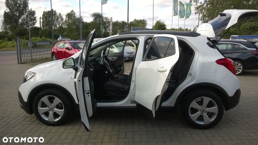 Opel Mokka 1.7 CDTI ecoFLEX Start/Stop Edition - 17