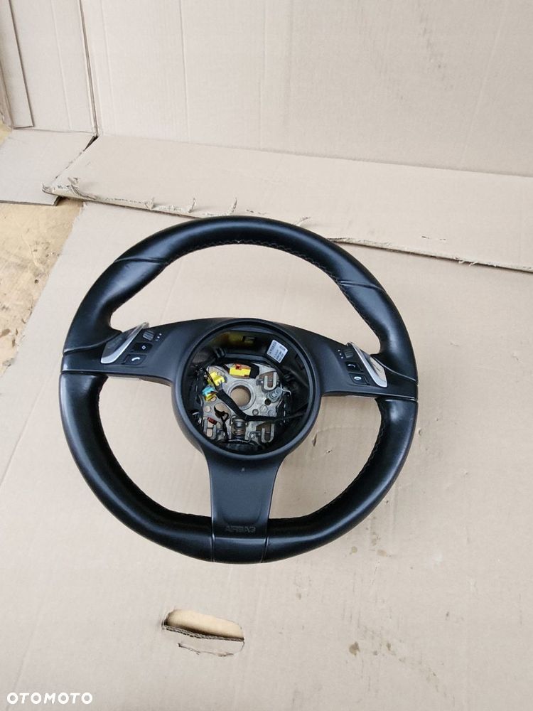 kierownica porsche cayenne 7pp419091ck - 1