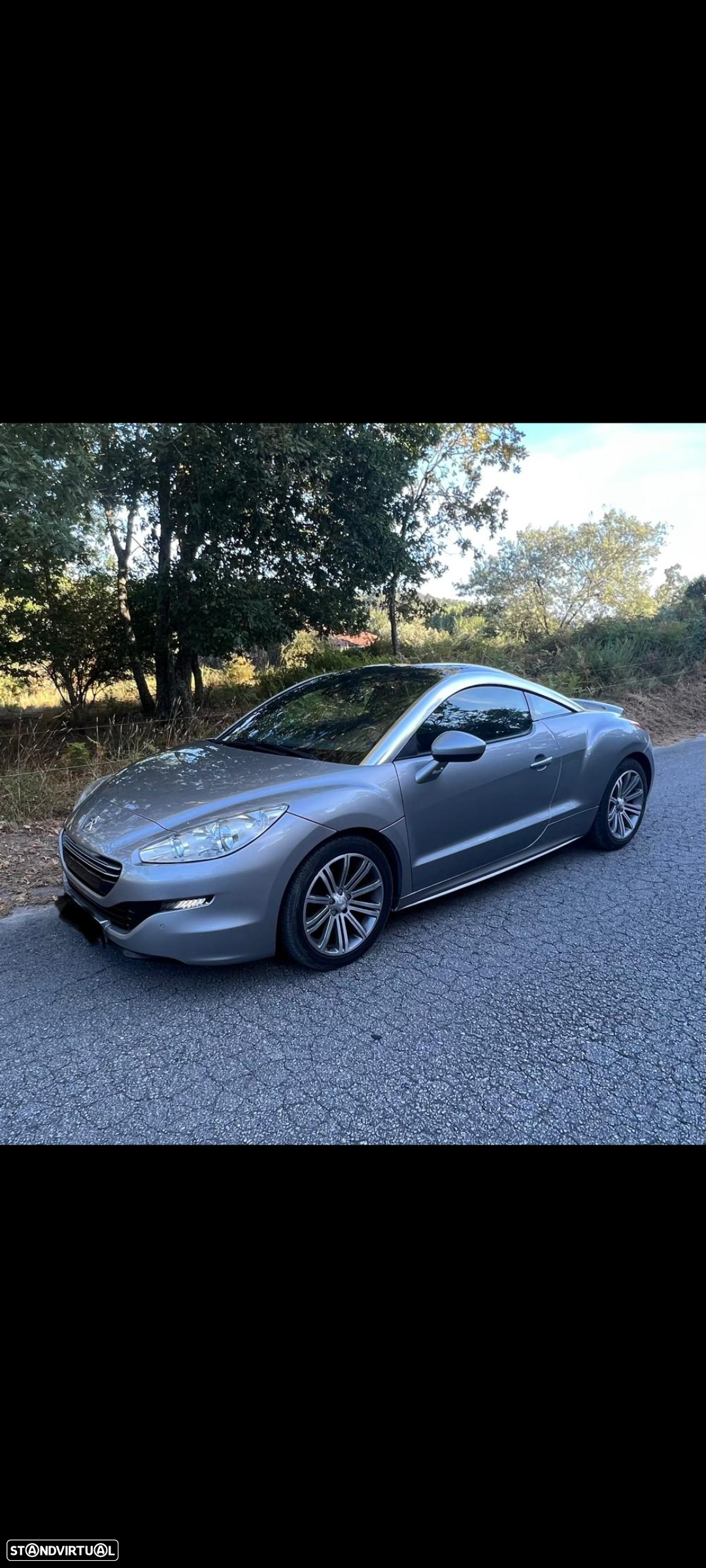 Peugeot RCZ 2.0 HDi FAP 165 - 10