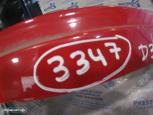 Grelha Friso Gre3347 NISSAN SUNNY 1992 1.4 80CV 5P VERMELHO FRT GRE FRT SIMBOLO - 3
