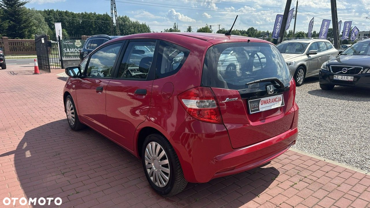 Honda Jazz - 9
