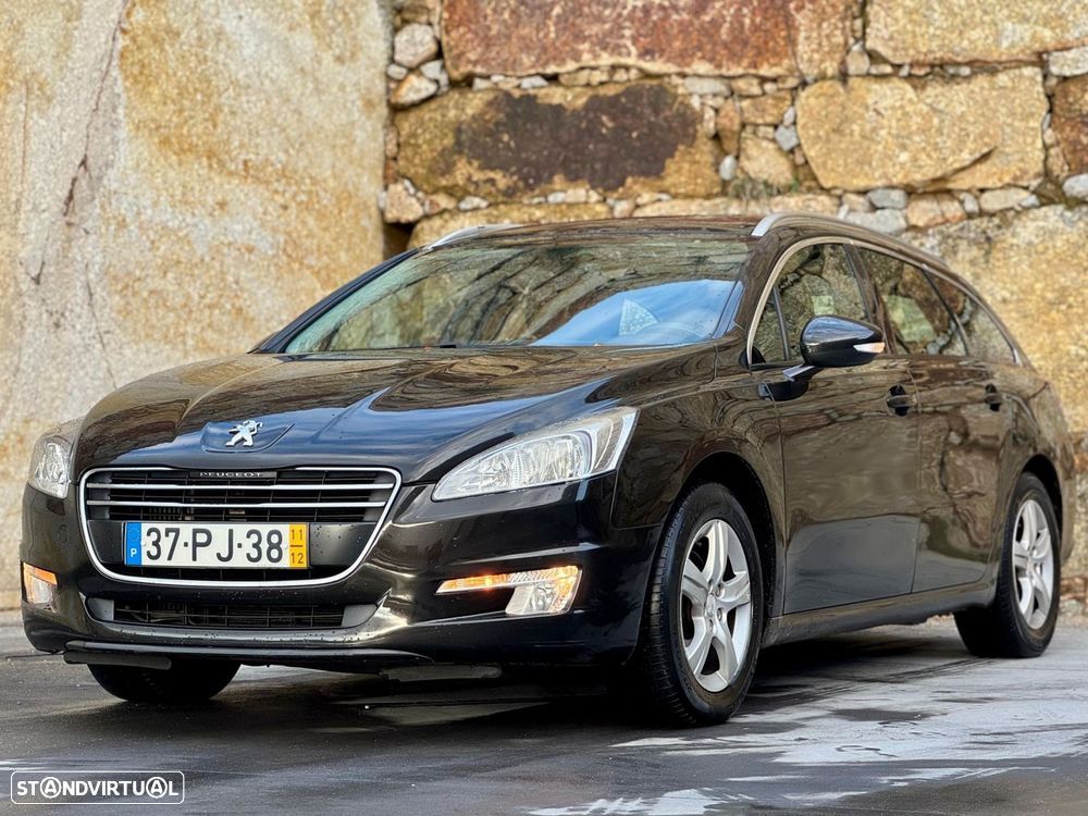 Peugeot 508 SW 1.6 HDi Active - 13