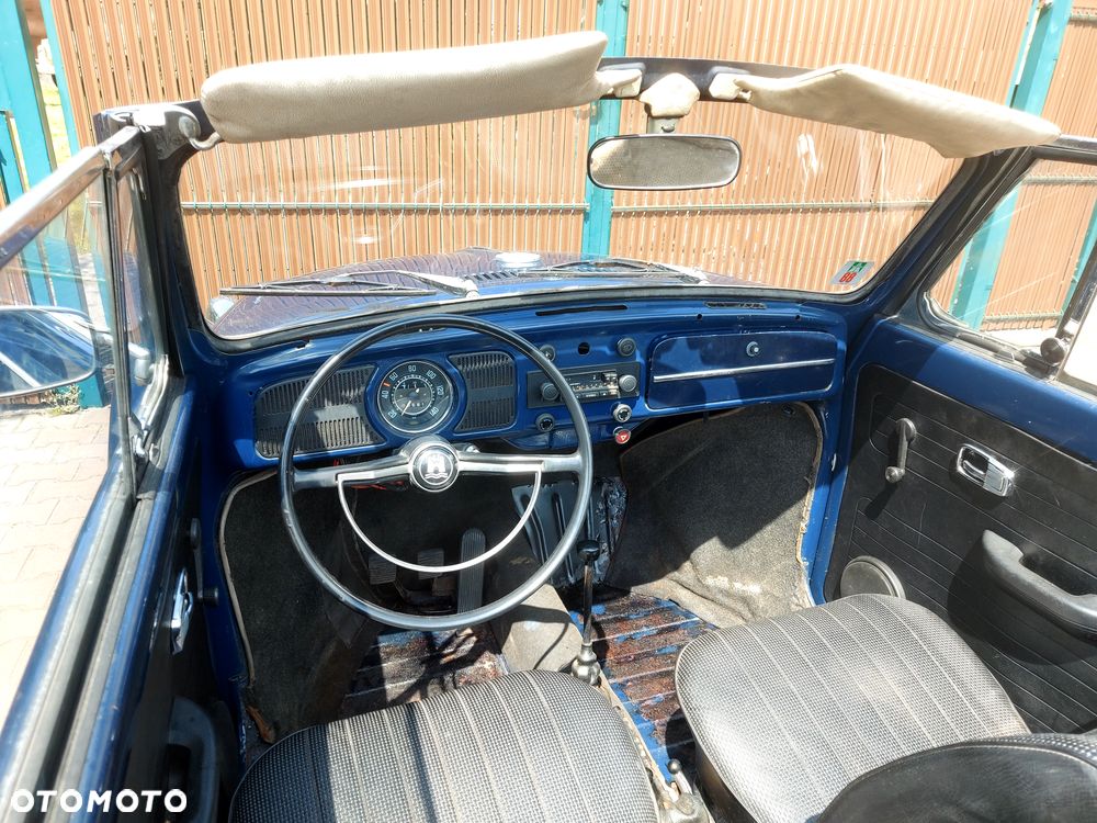 Volkswagen Garbus - 7