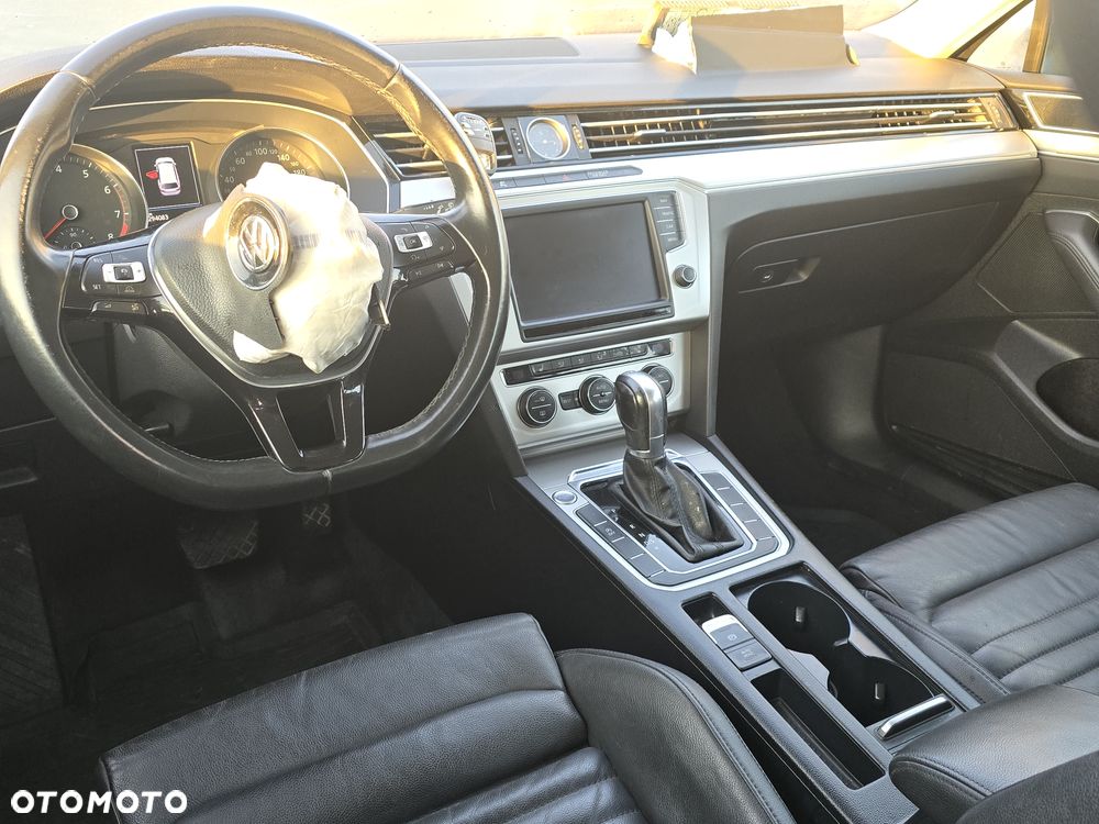 Volkswagen Passat 1.4 TSI BMT ACT Comfortline DSG - 20