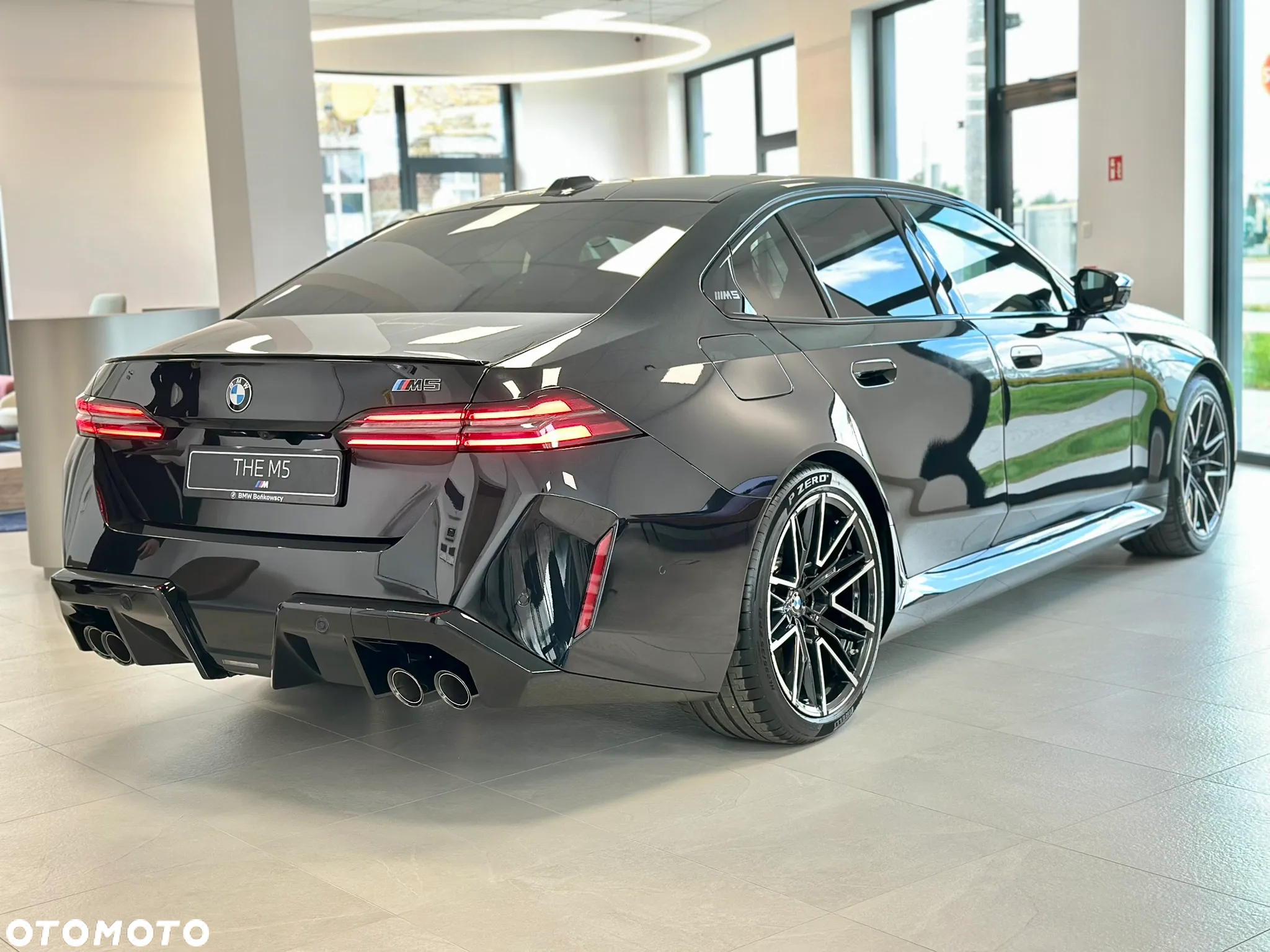 BMW M5 - 3