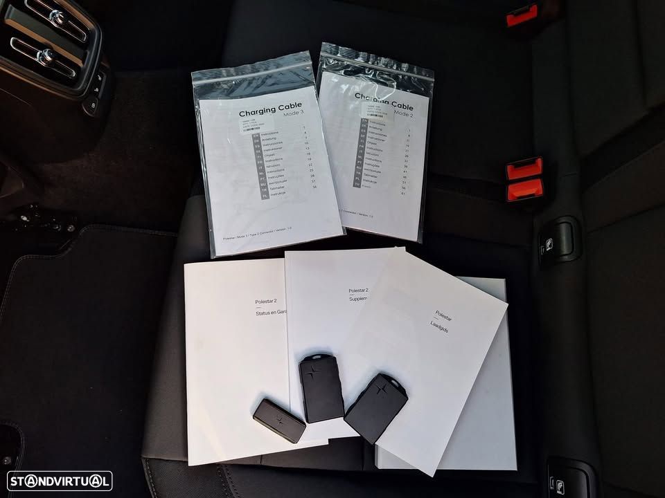 Polestar 2 Long Range 78 kWh AWD - 17