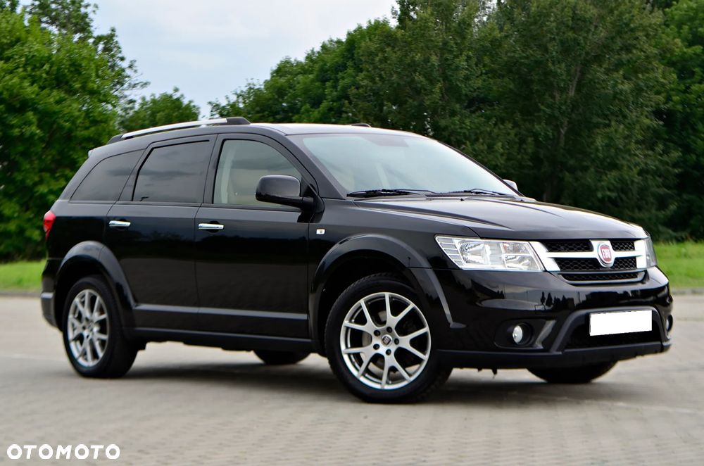 Fiat Freemont 2.0 Multijet 16V DPF Lounge - 14