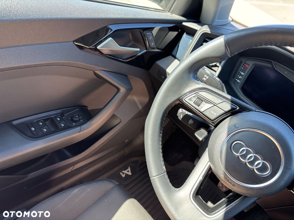 Audi A1 Sportback 30 TFSI - 27