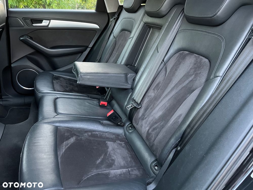 Audi Q5 2.0 TDI clean diesel Quattro - 23