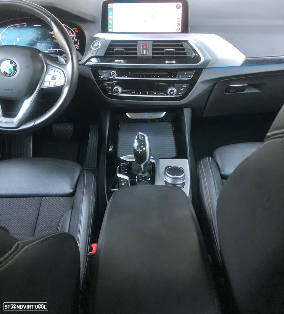 BMW X3 30 e xDrive xLine - 27