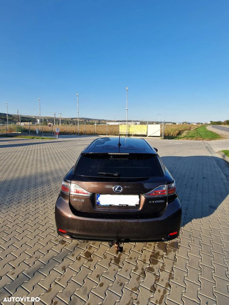 Lexus CT - 5