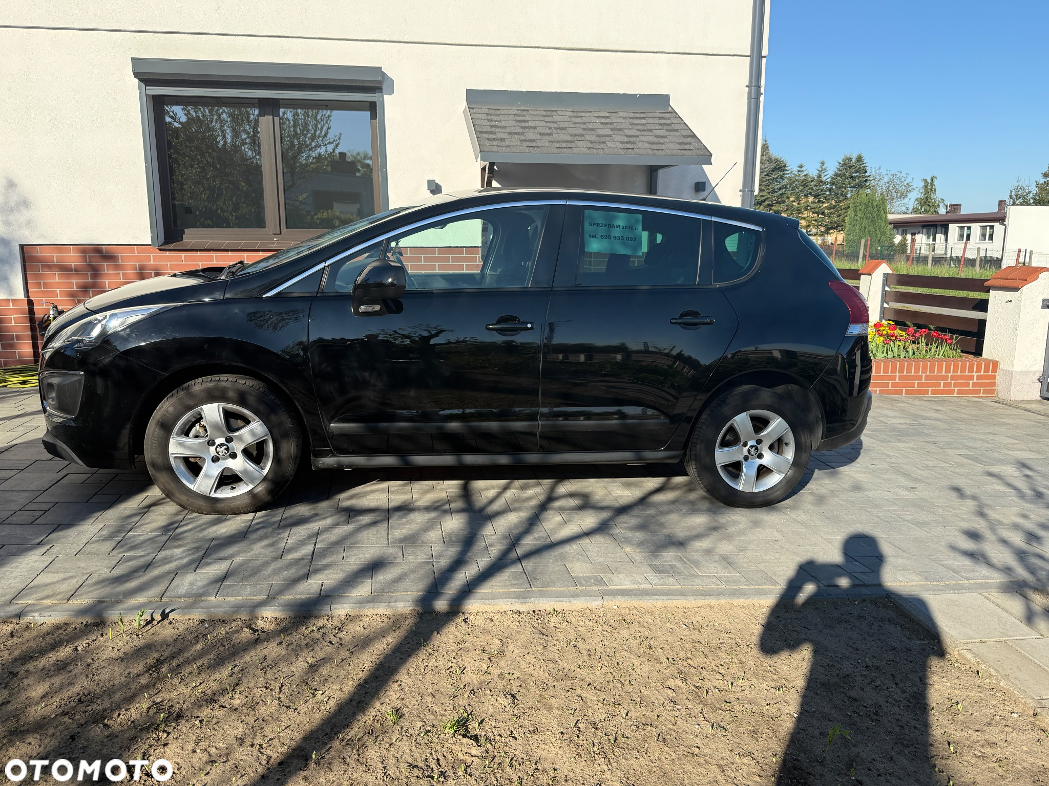 Peugeot 3008 BlueHDi 120 Stop & Start EAT6 Active Business-Paket - 5