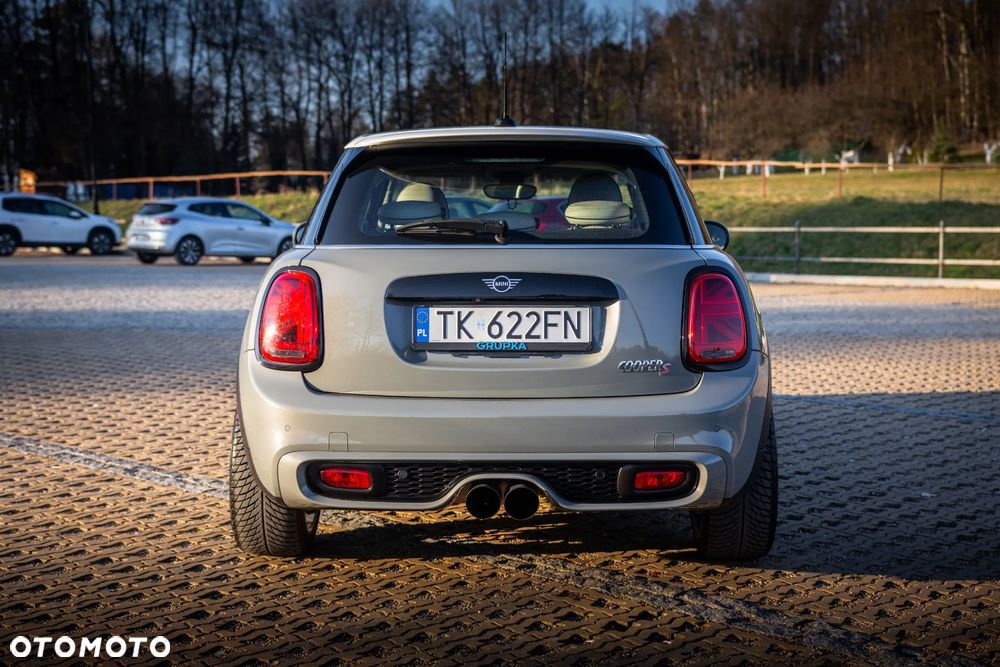 MINI Cooper S GPF sport - 3