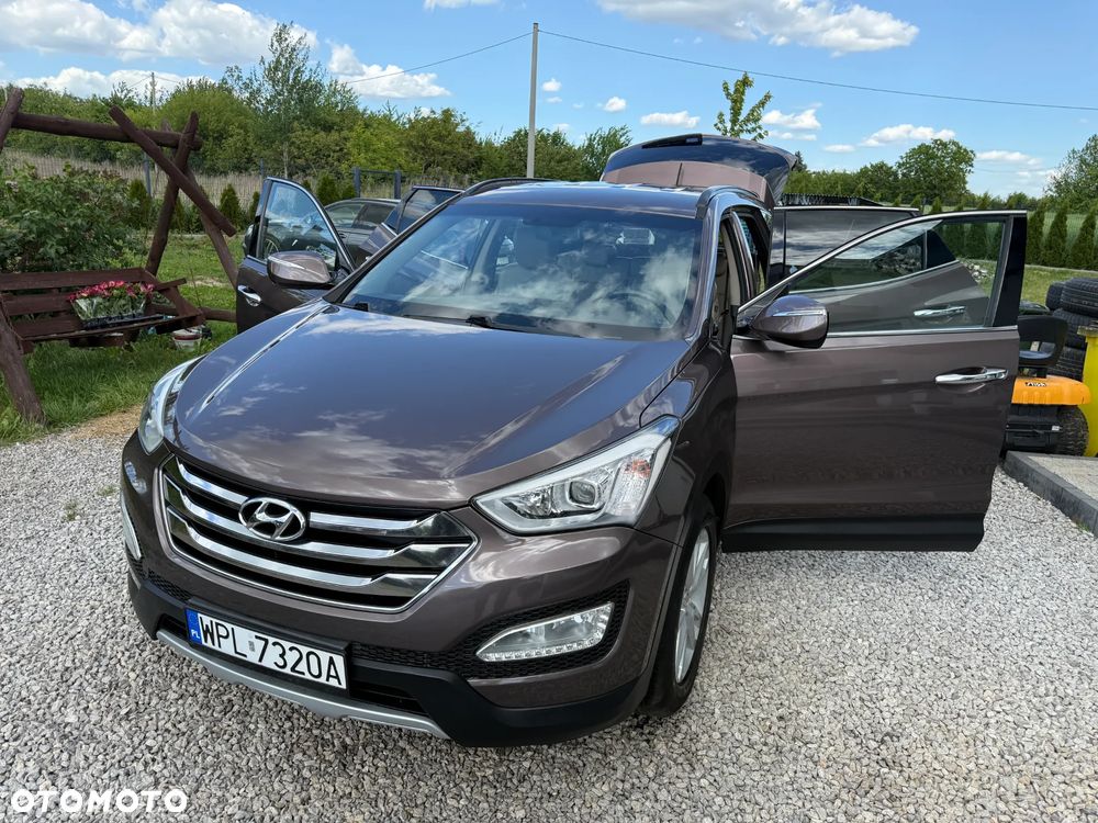 Hyundai Santa Fe - 21