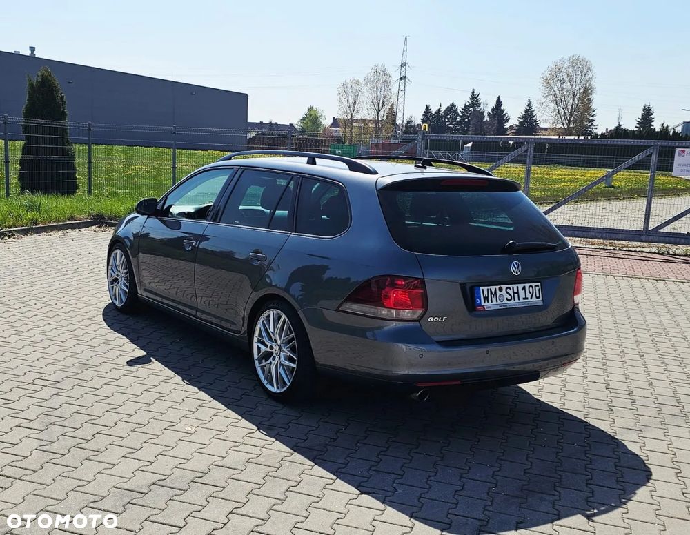 Volkswagen Golf 1.6 TDI Comfortline - 14