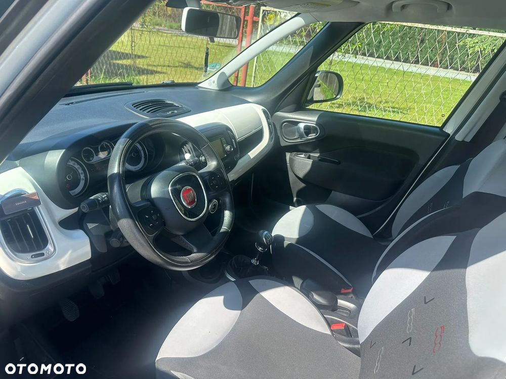 Fiat 500L 1.4 16V Opening Edition - 11
