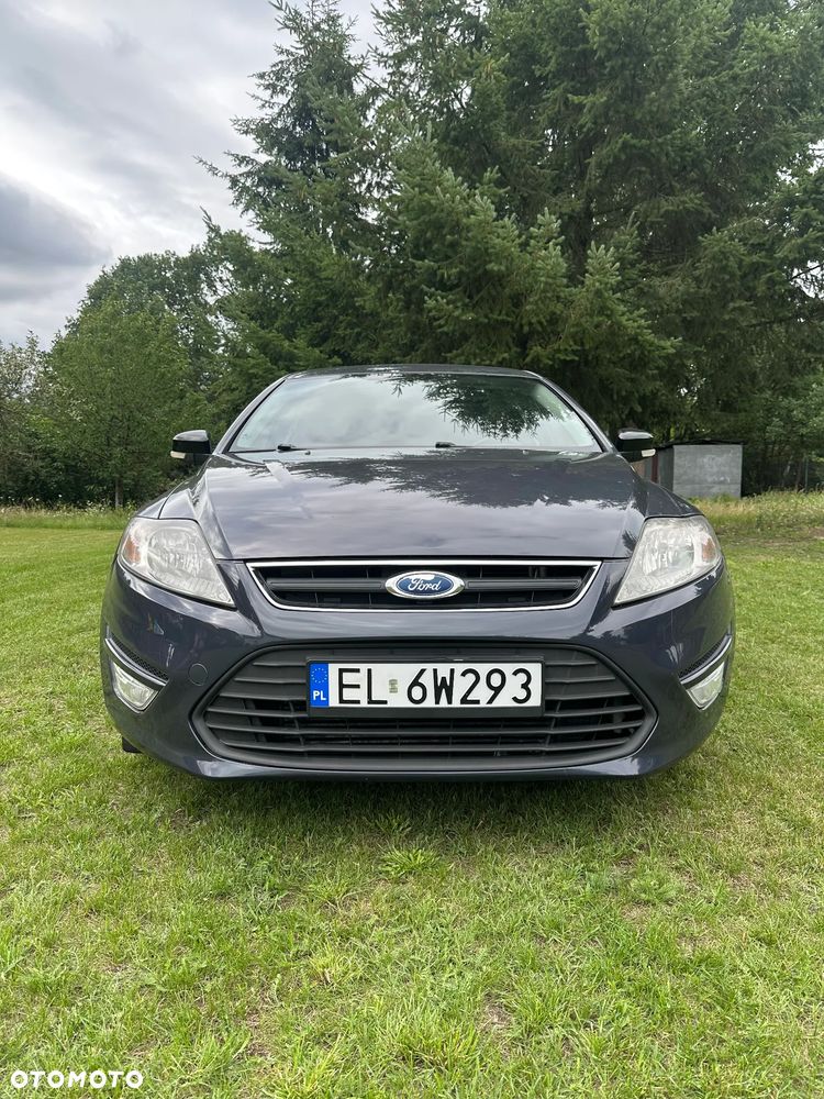 Ford Mondeo 2.0 TDCi Trend - 2