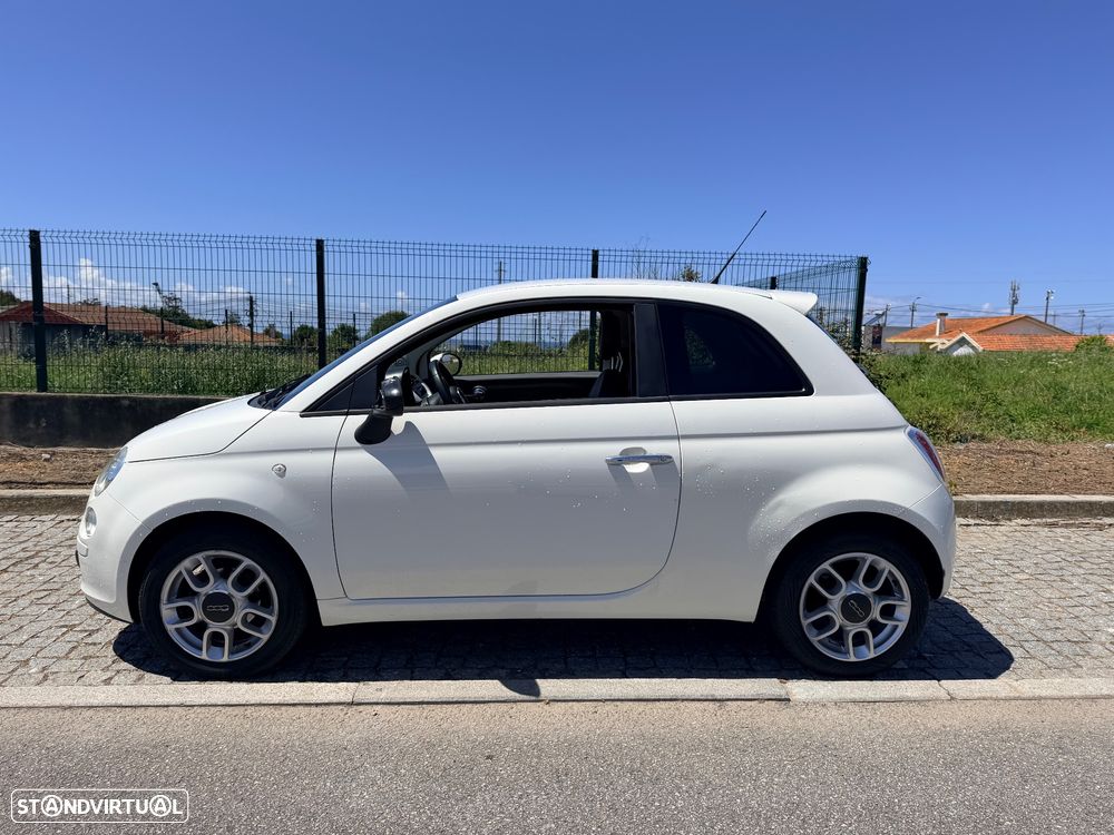 Fiat 500 1.2 Pop-Star - 1