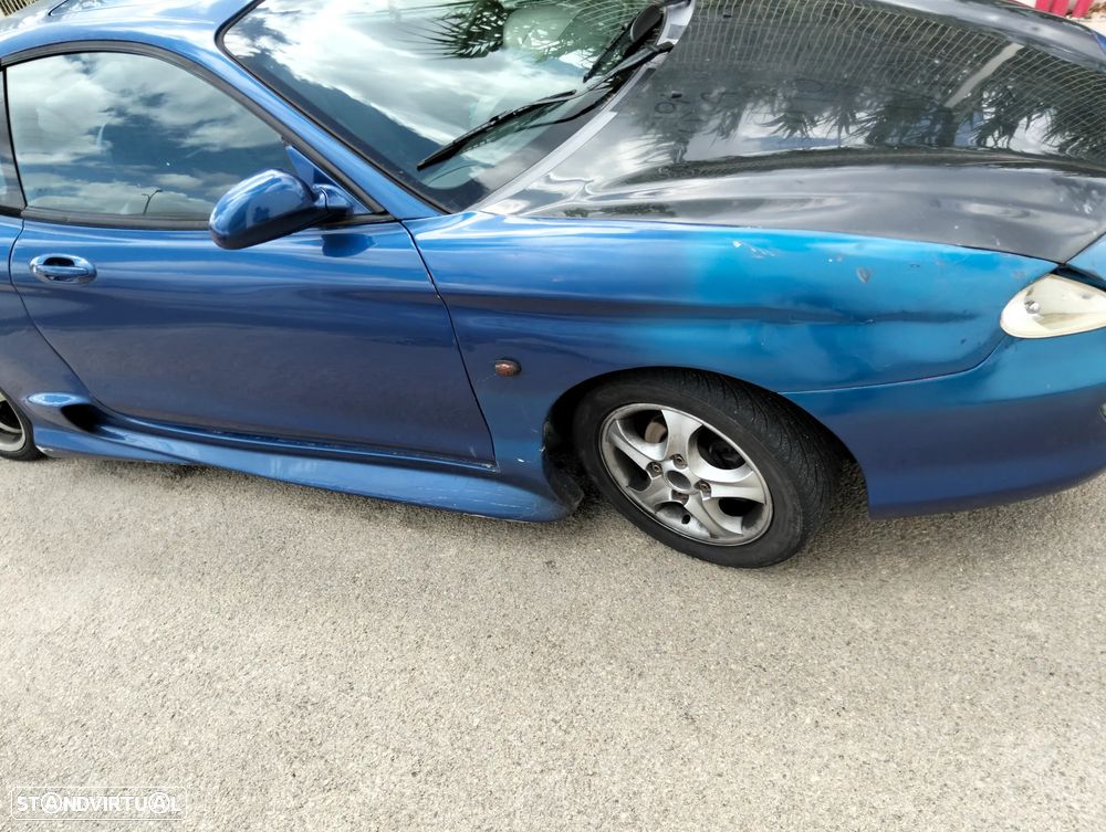 Hyundai Coupe 1.6 16V FX - 6