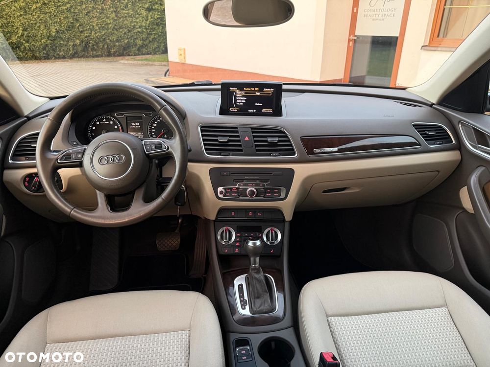 Audi Q3 2.0 TFSI Quattro S tronic - 14