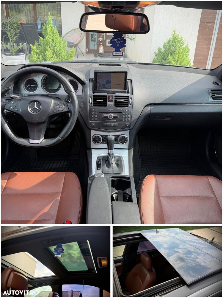 Mercedes-Benz C 320 CDI 7G-TRONIC Avantgarde - 7