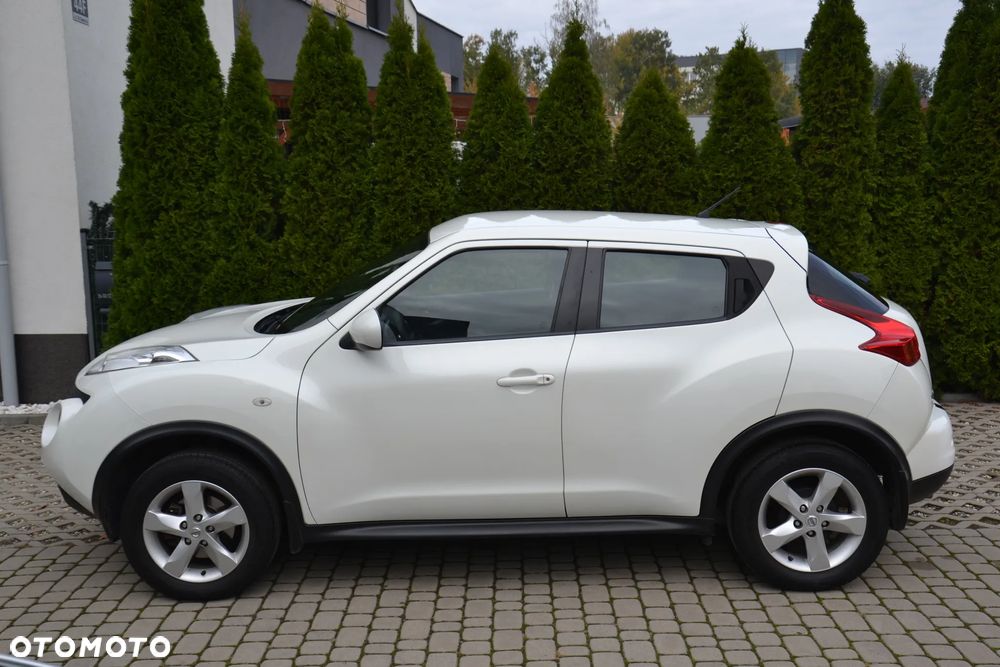 Nissan Juke - 8