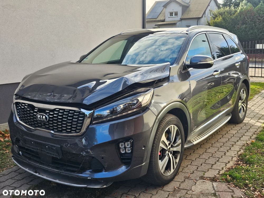 Kia Sorento 2.2 CRDi AWD GT Line - 2